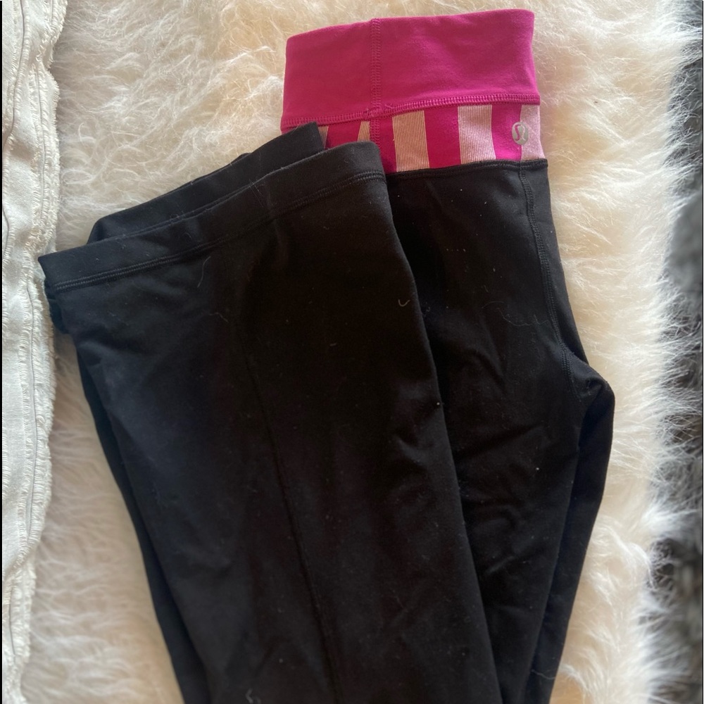 Lululemon groove pant
